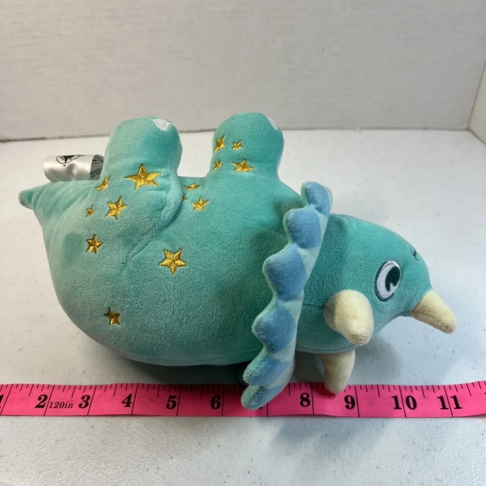 Disney Parks Dinoland Plush Triceratops Dinosaur Animal Kingdom 11